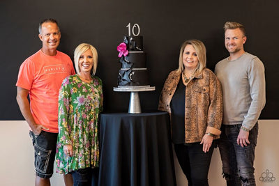 Paparazzi Turns 10!!!