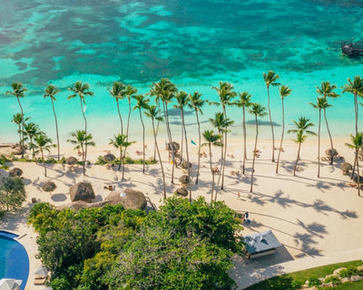 Come Vacation With a Purpose !