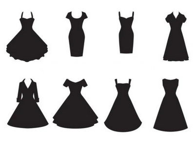 Best Jewelry to wear with a Little Black Dress