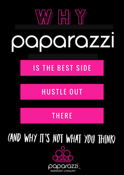 Why Paparazzi is the Best Side Hustle