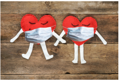 Fun & Flirty Ways to Celebrate Valentine’s Day With Your Boo in 2022...Virtually!