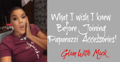What I wish I knew Before Joining Paparazzi Accessories