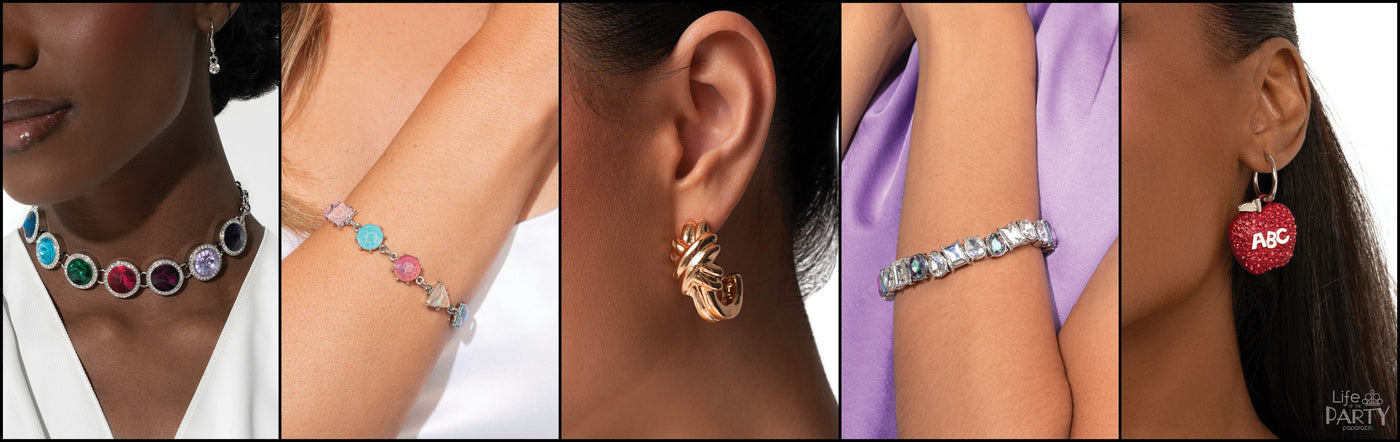 Paparazzi Life of the Party - July 2025