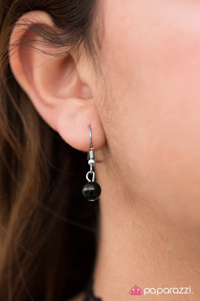 Paparazzi Daisy Love - Black