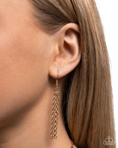 Paparazzi Give More Affection - Yellow