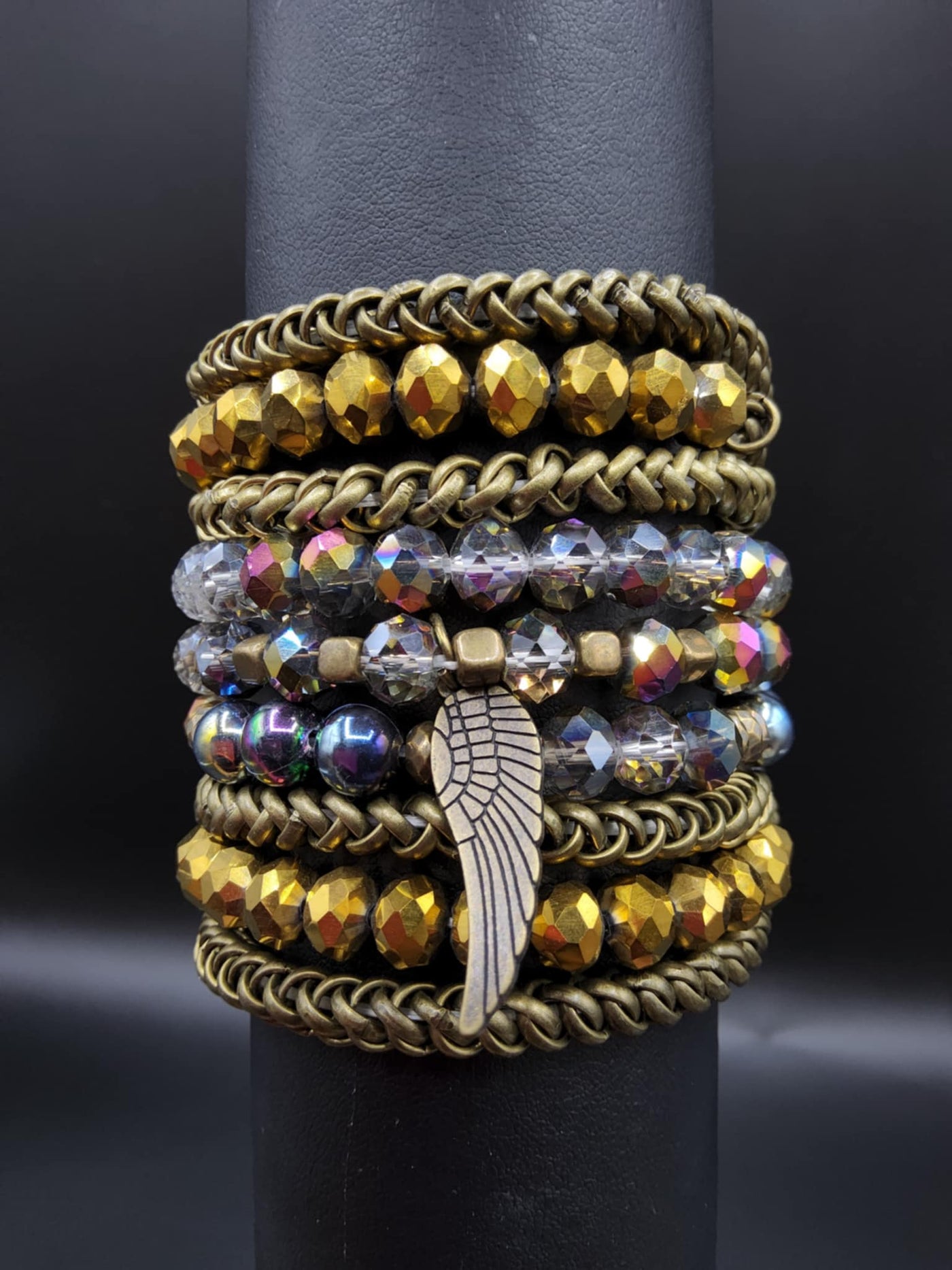 Paparazzi Angelic SweetStack