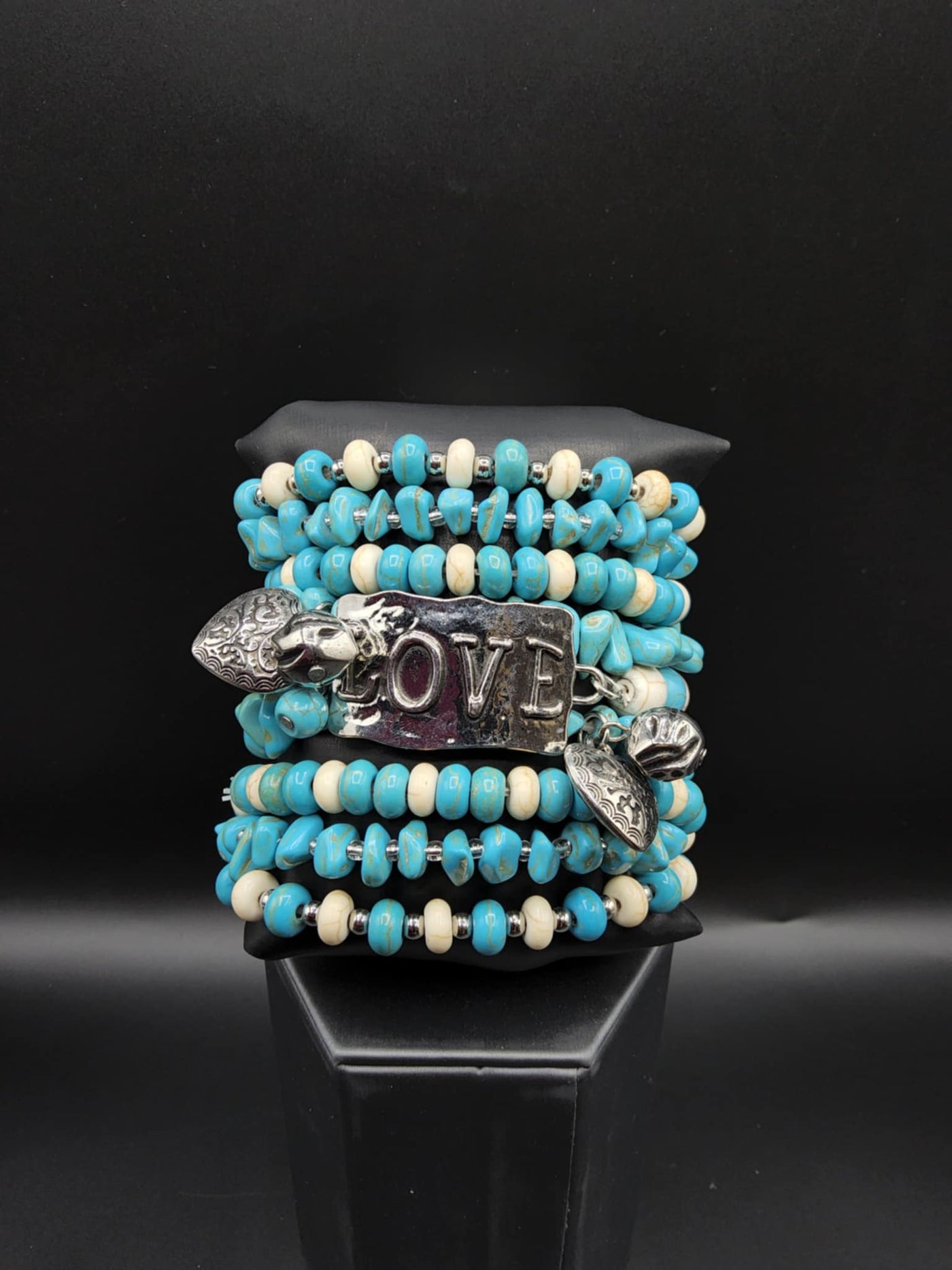 Paparazzi LOVE SweetStack - Blue