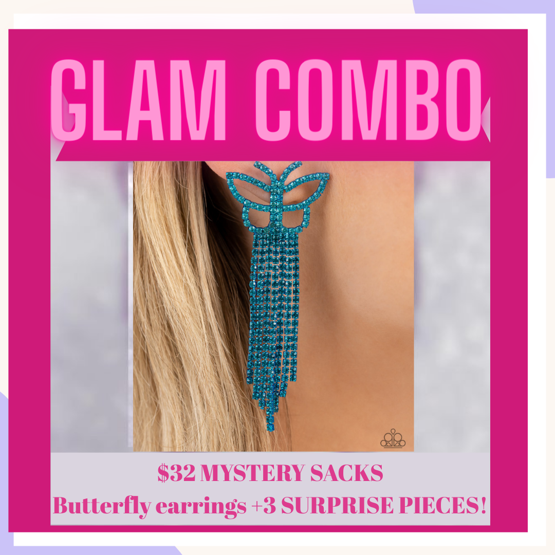 GLAM Surprise Combo