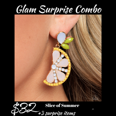 GLAM Surprise Combo