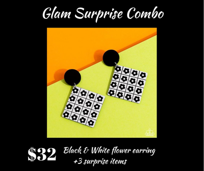 GLAM Surprise Combo