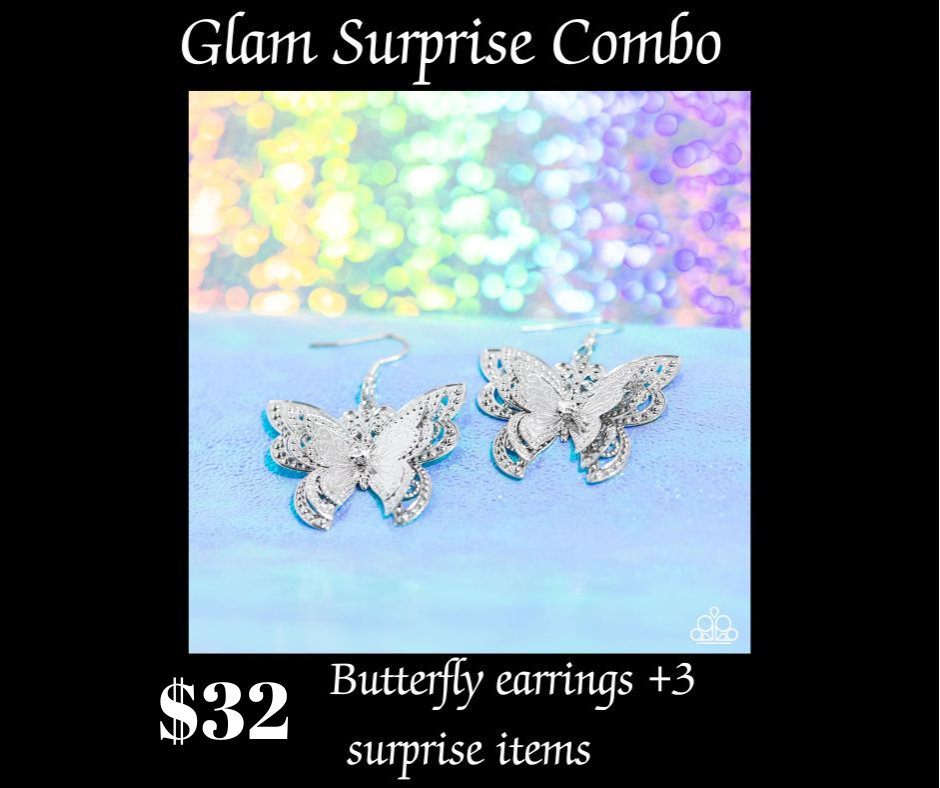 GLAM Surprise Combo