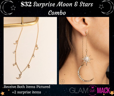 GLAM Surprise Combo