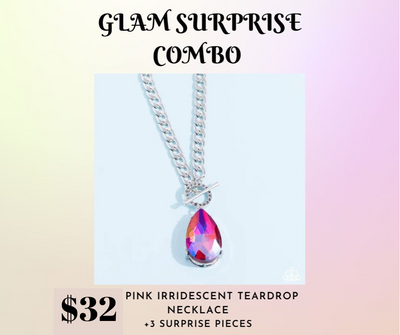 GLAM Surprise Combo