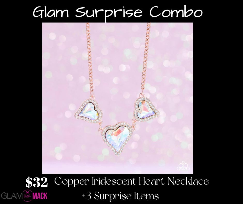 GLAM Surprise Combo