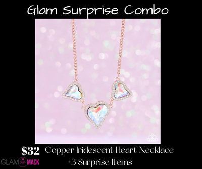 GLAM Surprise Combo