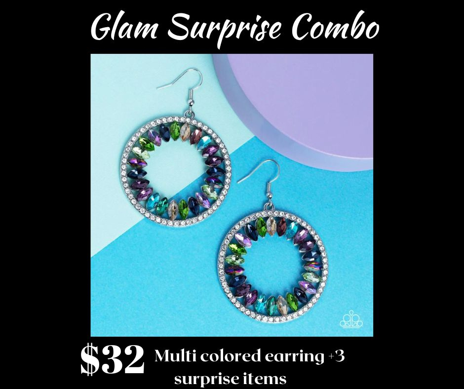 GLAM Surprise Combo