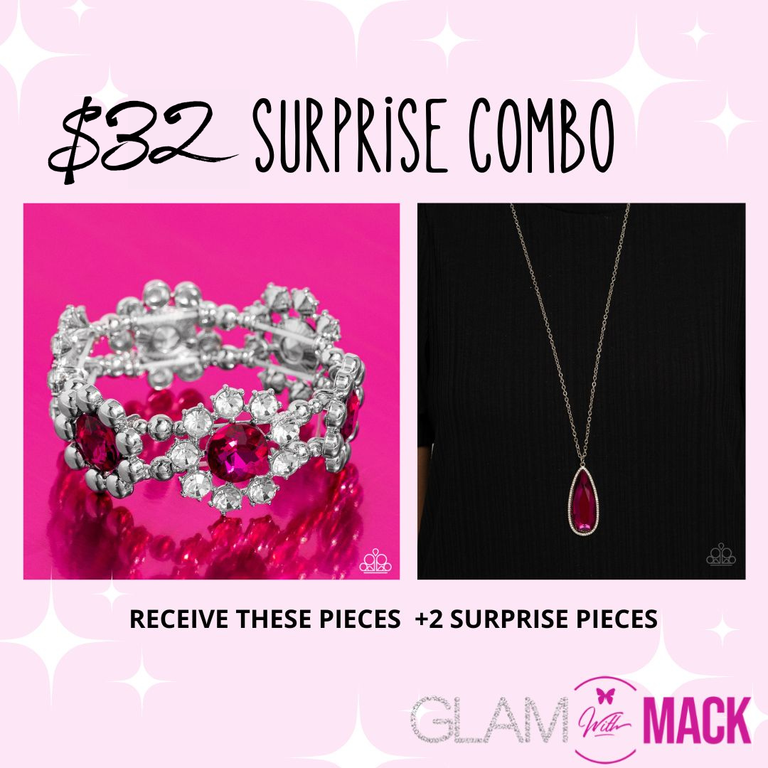GLAM Surprise Combo