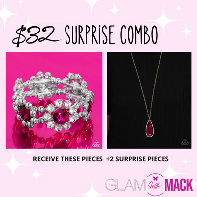 GLAM Surprise Combo