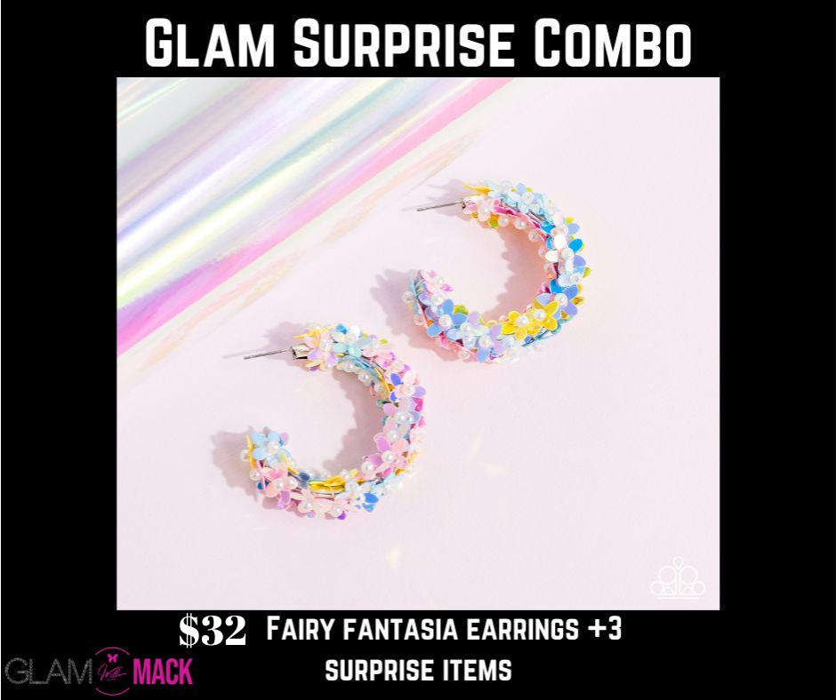 GLAM Surprise Combo