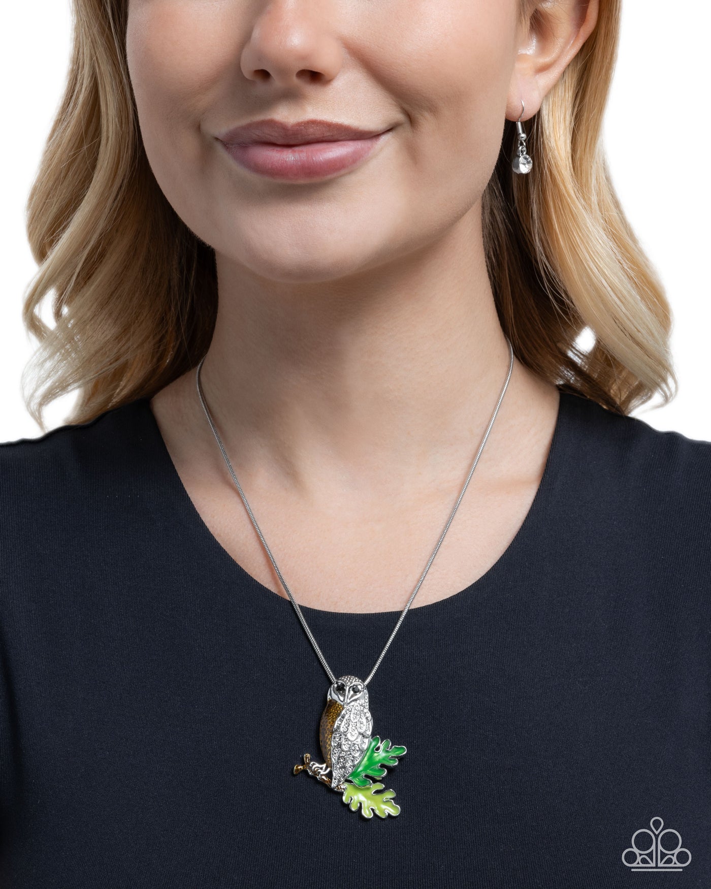 Paparazzi Owl Order - Brown