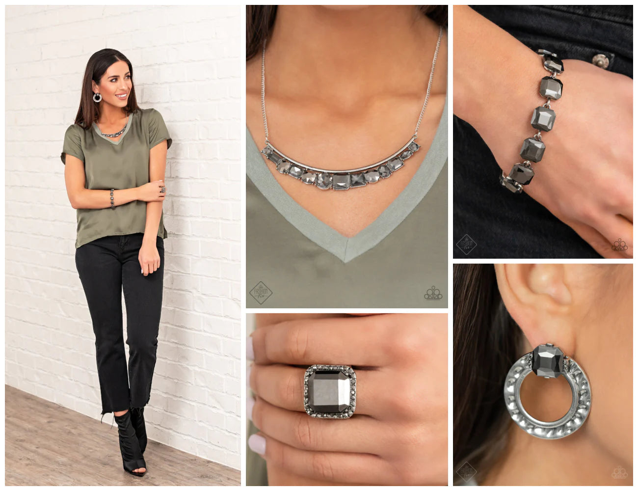 Paparazzi Magnificent Musings - April 2022 Fashion Fix