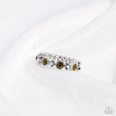 Paparazzi Modestly Modern - Green