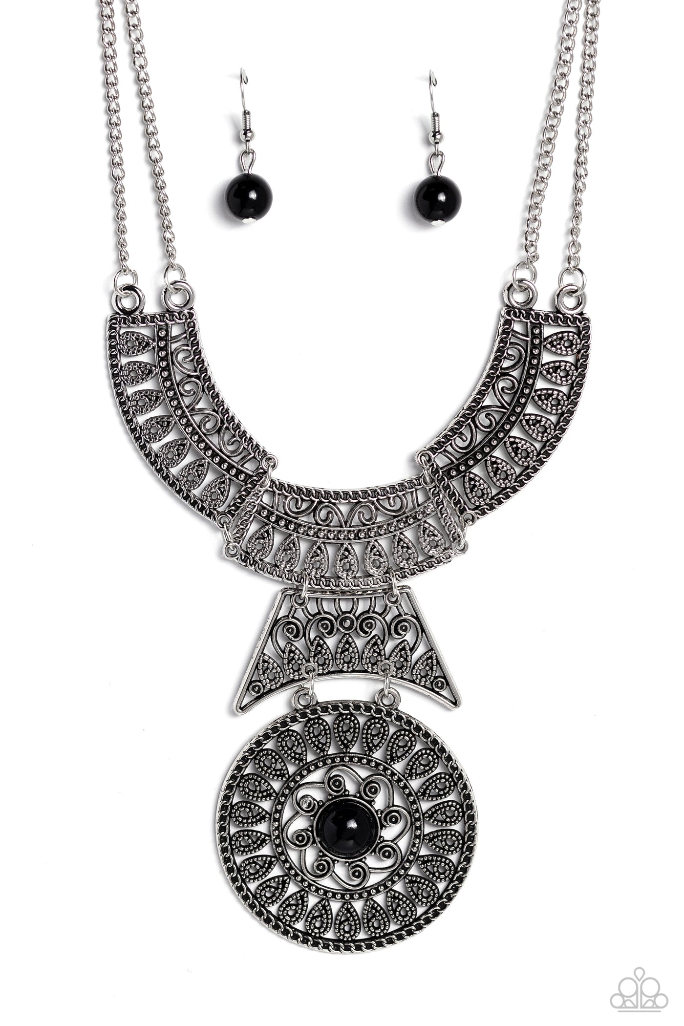 Paparazzi Fetching Filigree