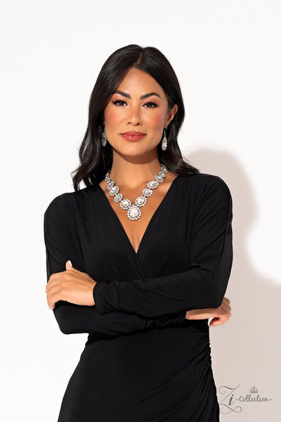 2023 Paparazzi Zi Collection Everlasting ~ White