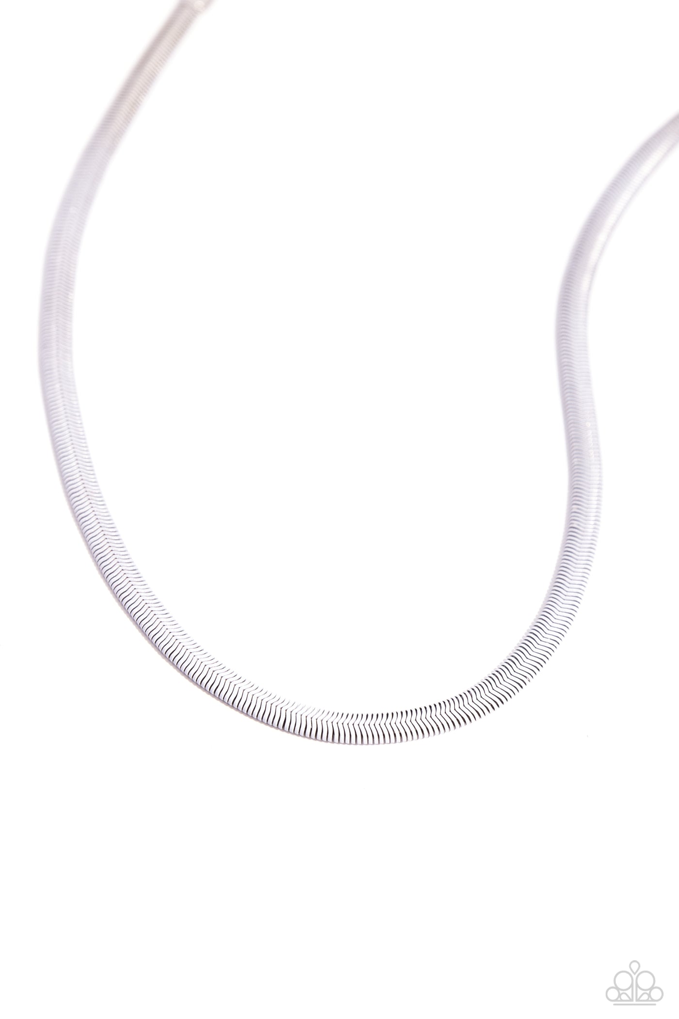 Paparazzi Spray Paint Sass - White