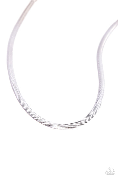 Paparazzi Spray Paint Sass - White