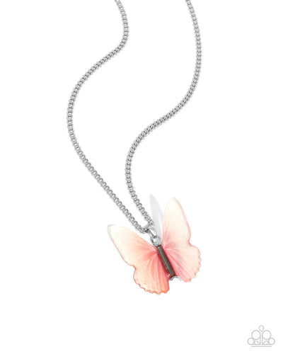 Paparazzi Fancy Flight Set - Pink