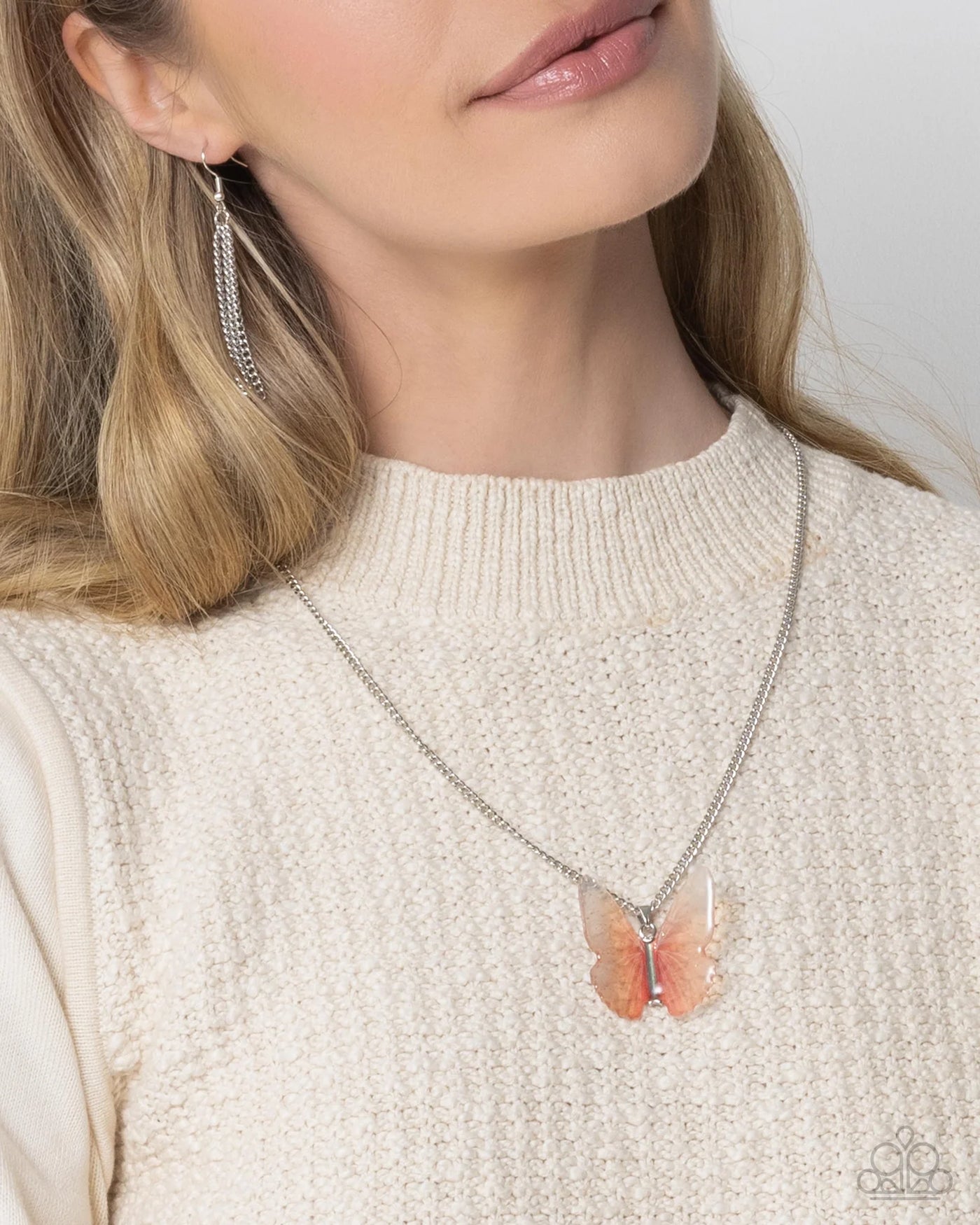 Paparazzi Fancy Flight Set - Pink