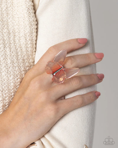 Paparazzi Fancy Flight Set - Pink