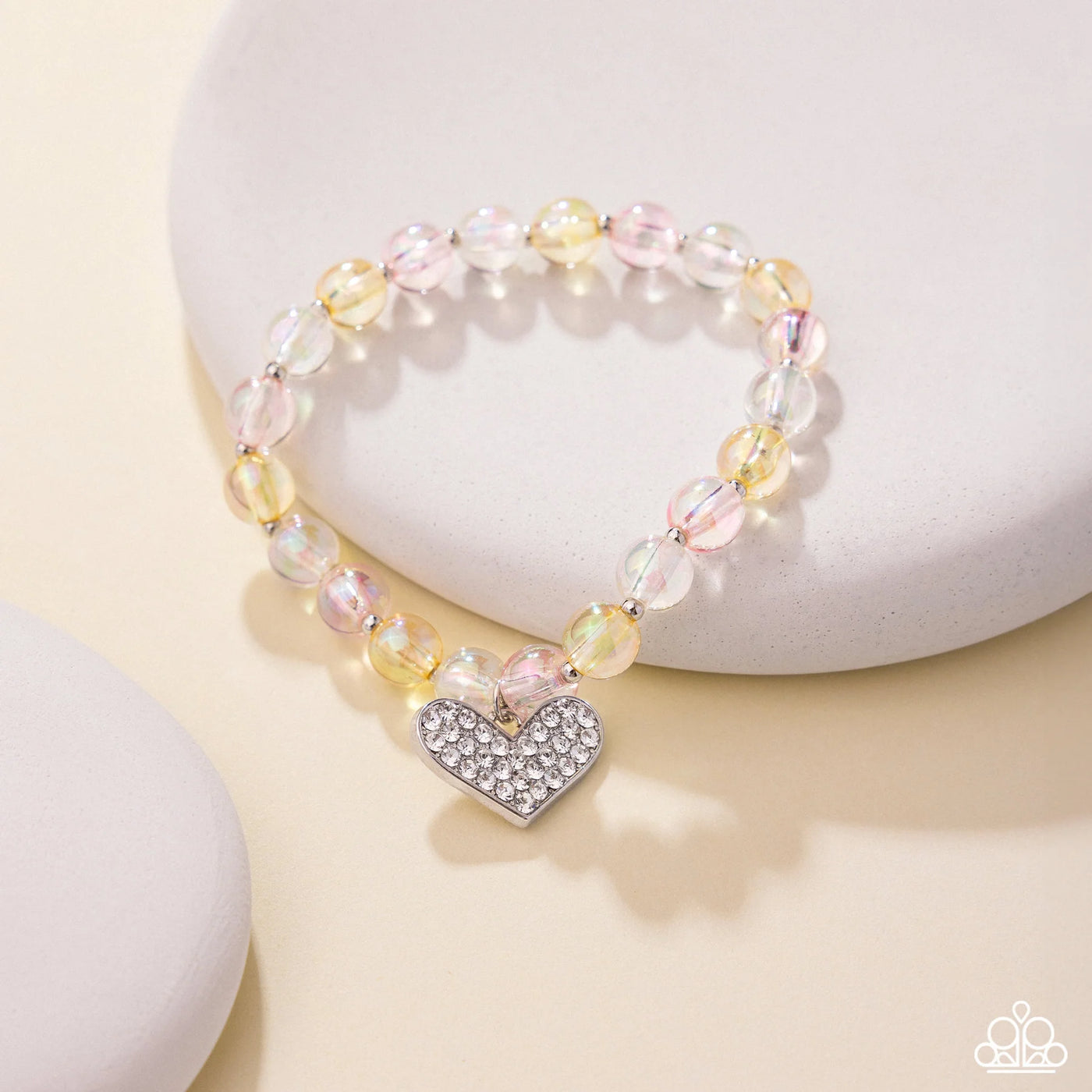 Paparazzi Polished Promise - Yellow