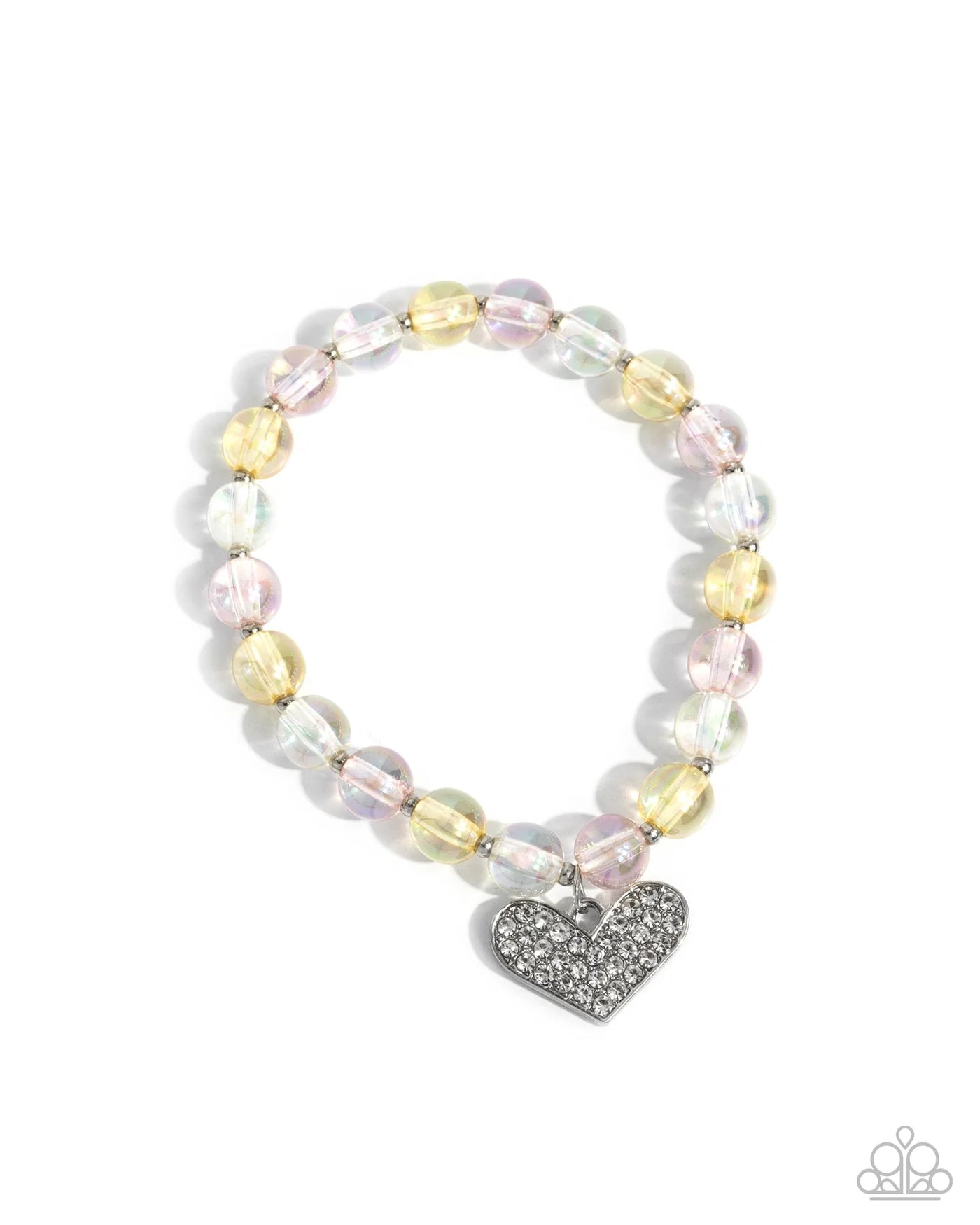 Paparazzi Polished Promise - Yellow