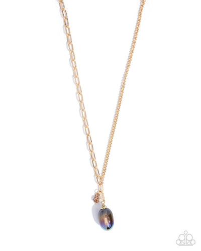 Paparazzi Polished Passage - Brown