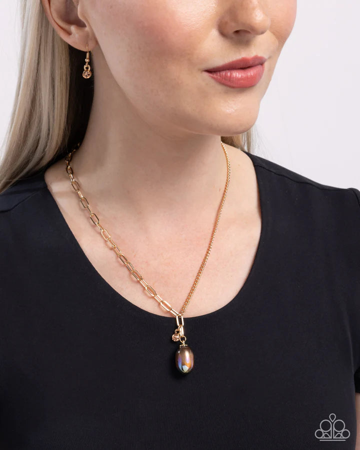 Paparazzi Polished Passage - Brown