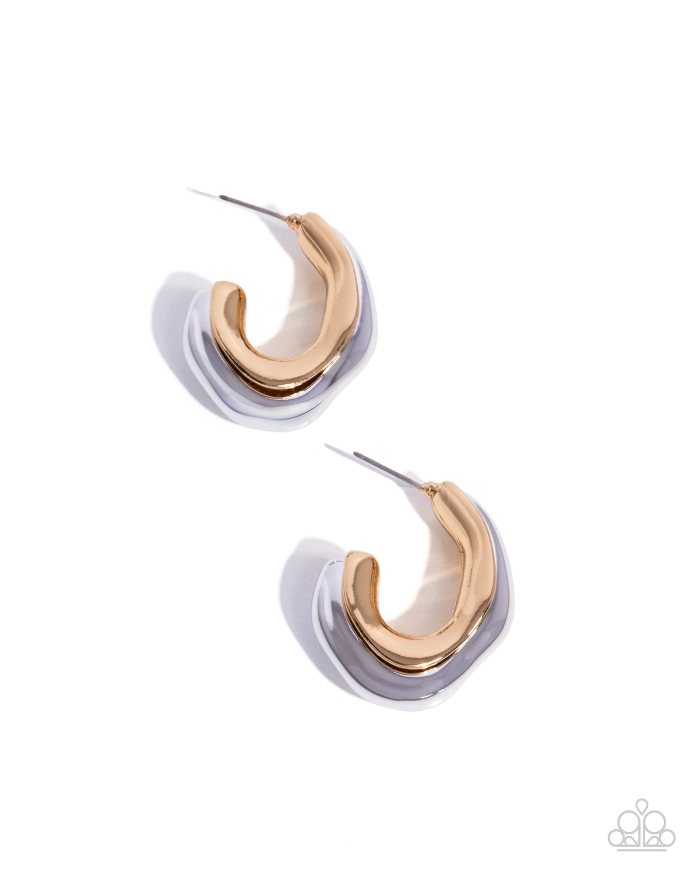 Paparazzi LOP Metallic Multicolored - Multi