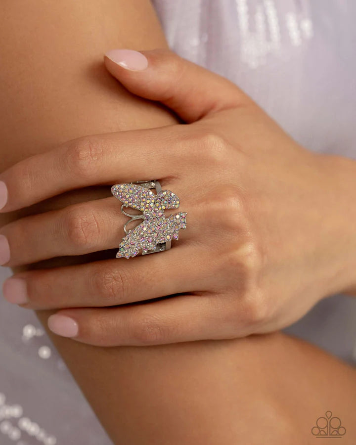 Paparazzi Aerial Advocate - Pink