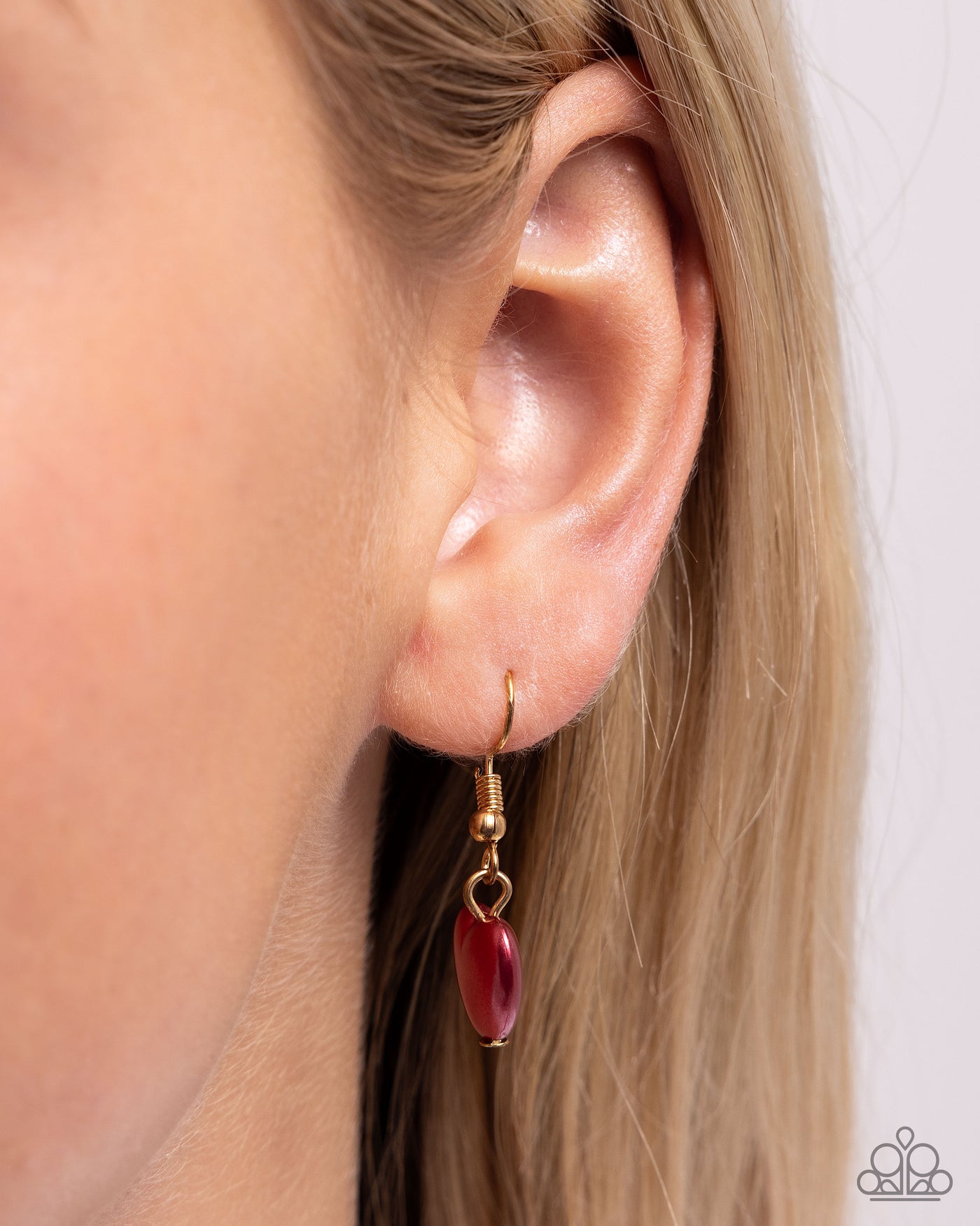 Paparazzi Admirable Affection - Red