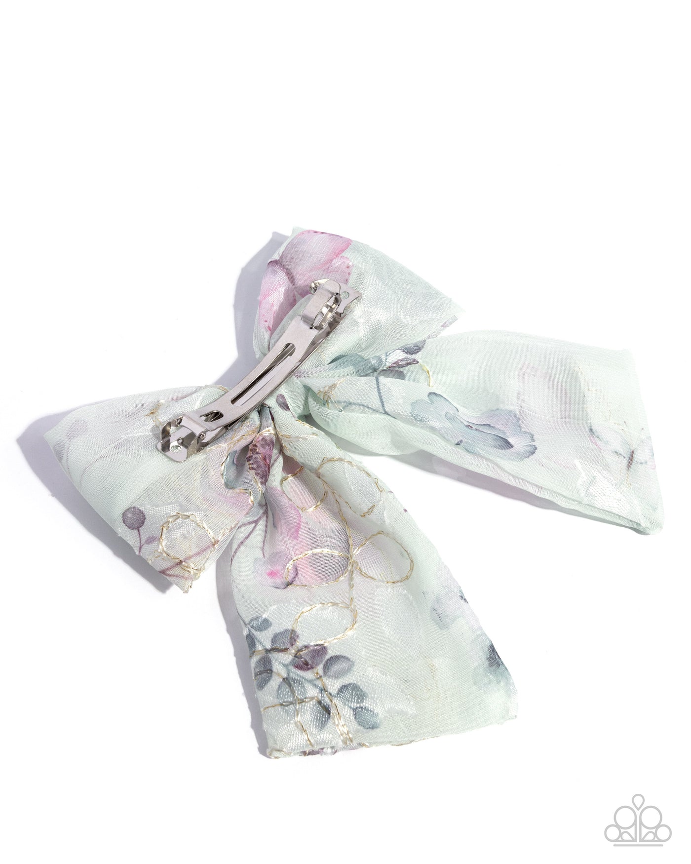 Paparazzi BOW Together - Green