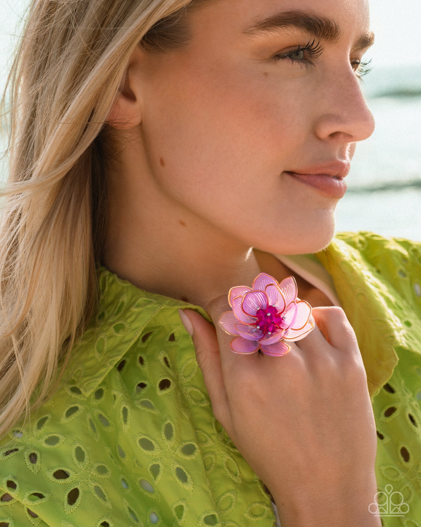 Paparazzi Blatant Bloom