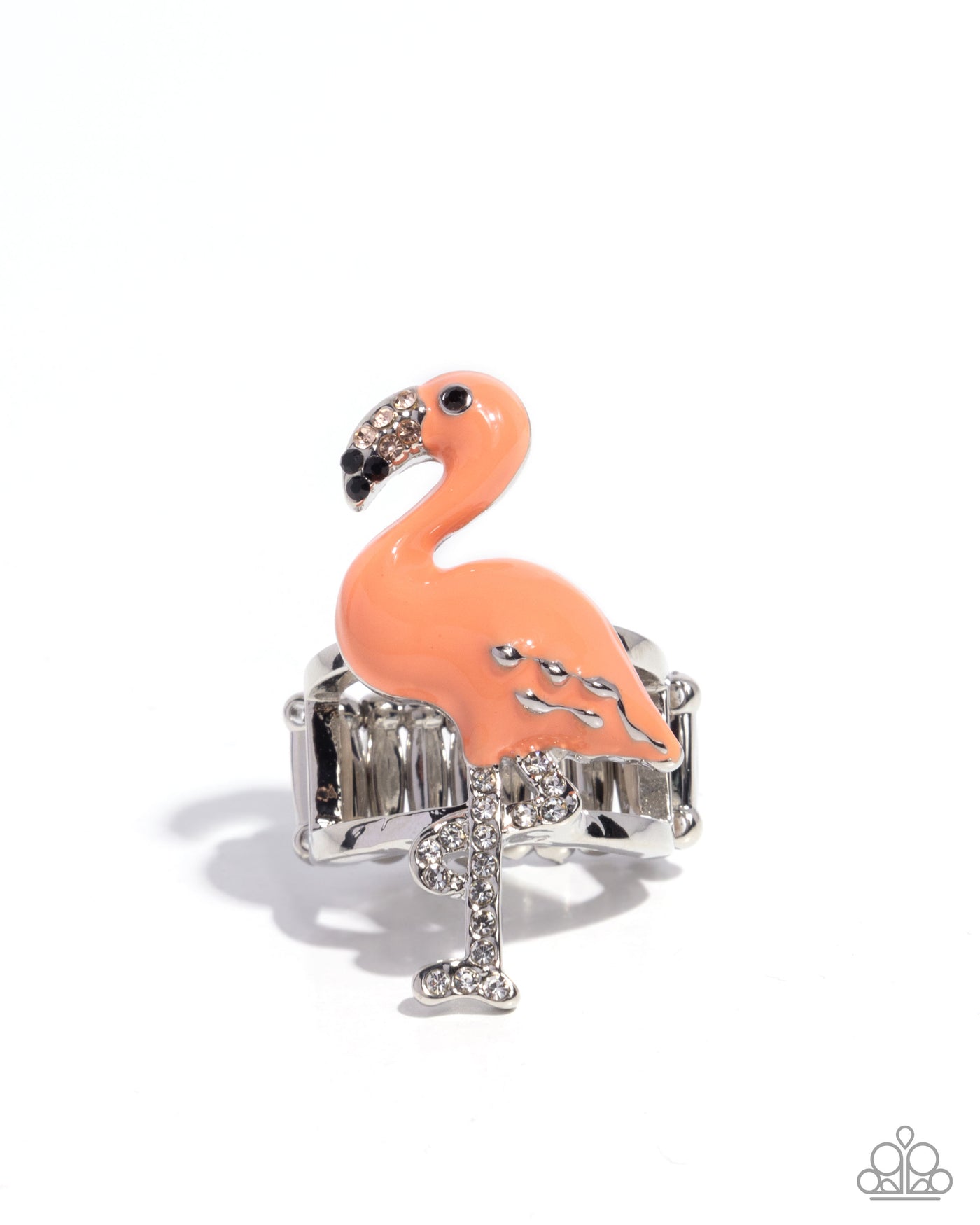 Paparazzi Flamingo Flair - Orange