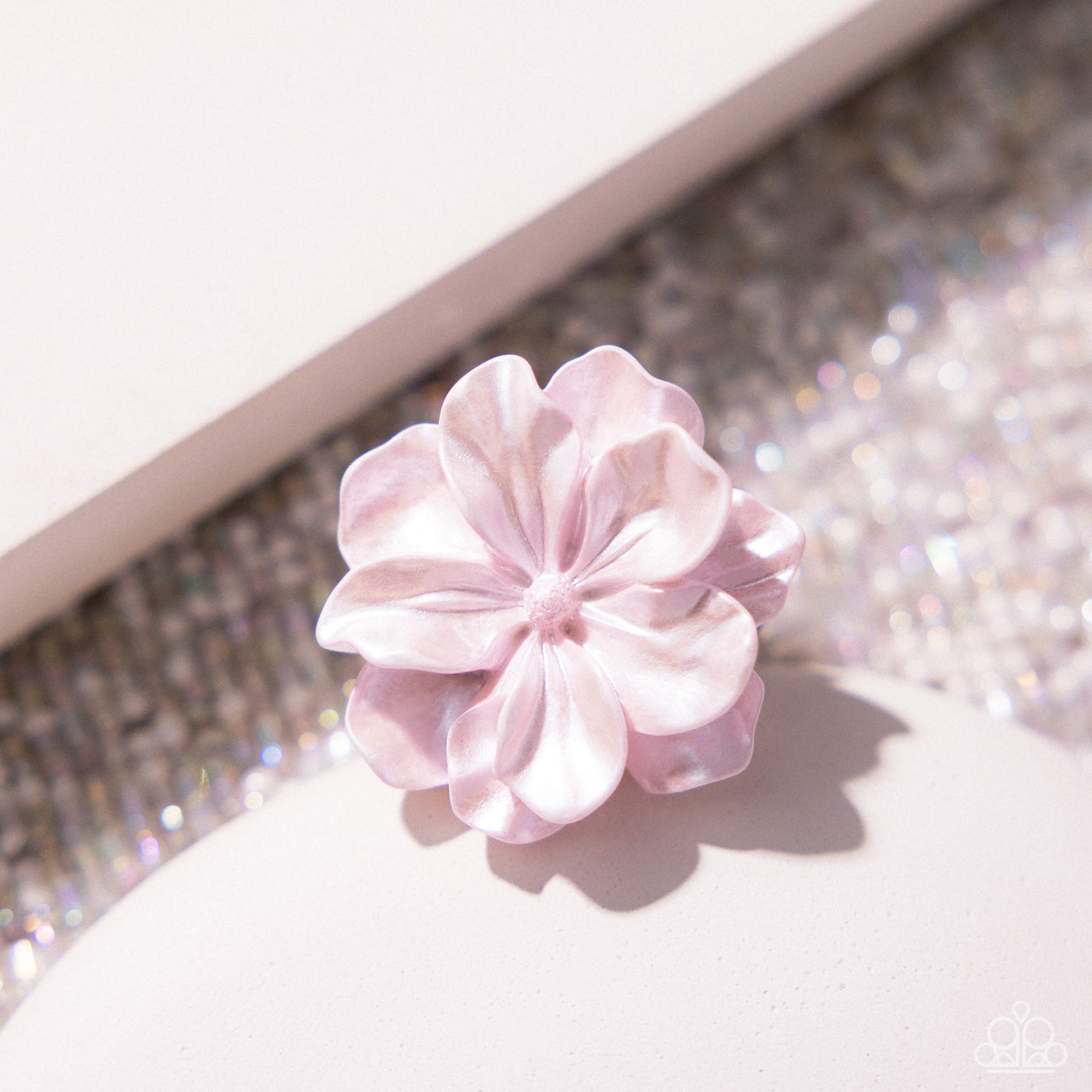 Paparazzi Floral Flex - Pink