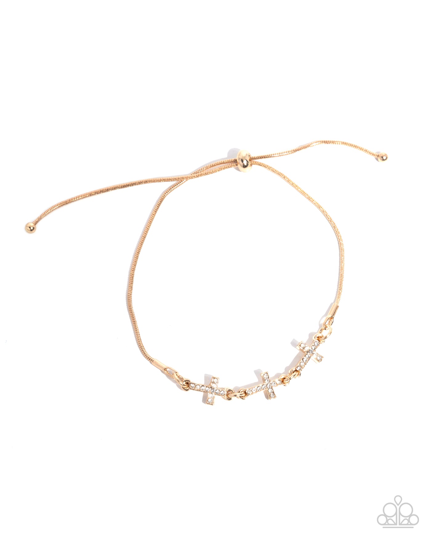 Paparazzi Holy Order - Gold