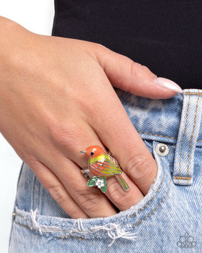 Paparazzi Nestled Nightingale