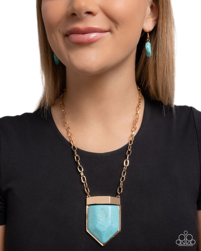 Paparazzi Pendant Passage - EMP 2025