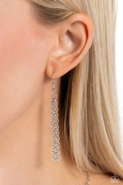 Paparazzi STYLE in the Stone - Purple