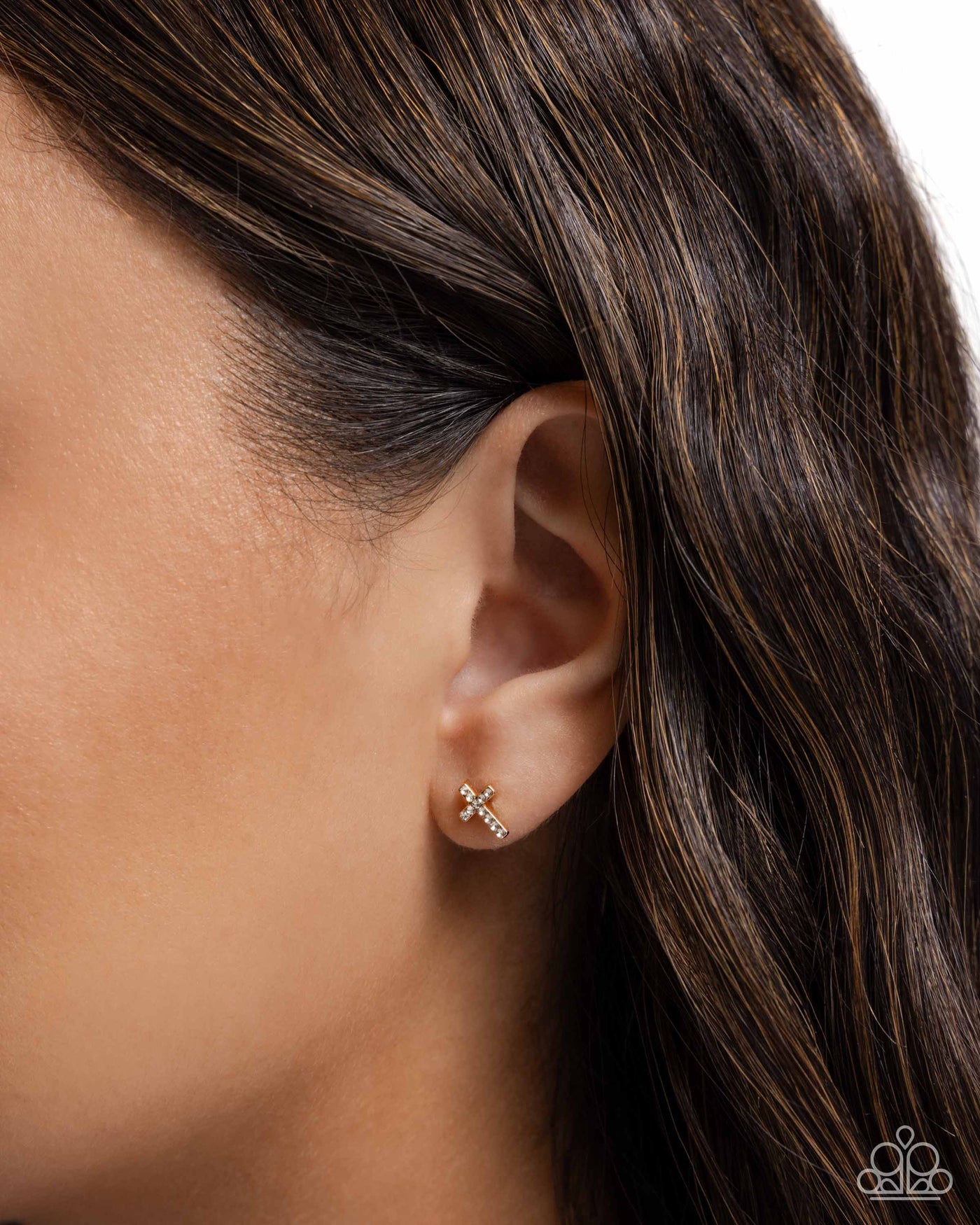 Paparazzi Sacred Shimmer - Gold