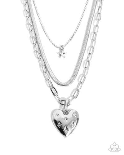 Paparazzi Self-Love - White